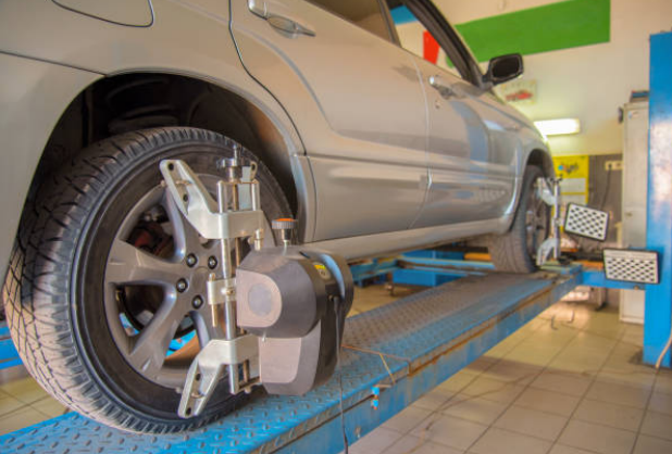 Chassis Alignment Image